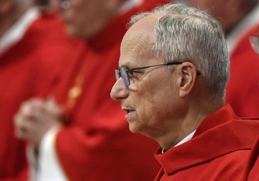 EL ESTADOUNIDENSE ROBERT PREVOST ES ELEGIDO PAPA Y ADOPTA EL NOMBRE DE LEÓN XIV