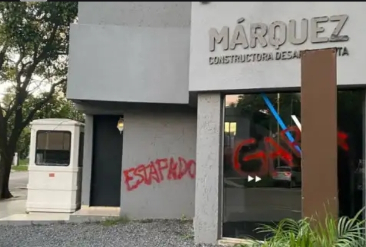 EMPRESA CONSTRUCTORA MÁRQUEZ & ASOCIADOS ENTRA EN PROCESO DE QUIEBRA 