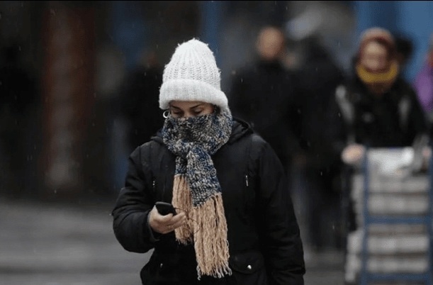 INGRESO DE UNA OLA POLAR EN CÓRDOBA: TEMPERATURAS BAJO CERO, FUERTES VIENTOS Y POSIBLES NEVADAS EN ZONAS SERRANA