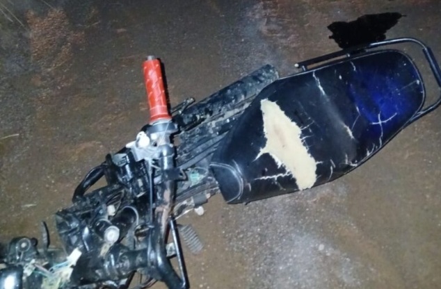 GRAVE ACCIDENTE EN RÍO SECO: TRES HERIDOS TRAS UN CHOQUE FRONTAL ENTRE MOTOS