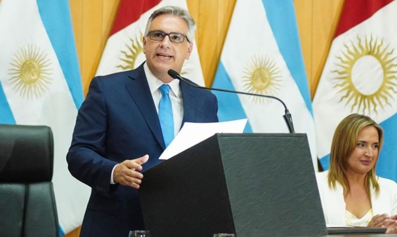 LLARYORA ANUNCIÓ AUMENTO DEL 84% EN JUBILACIONES Y BONO BIMESTRAL EN CÓRDOBA