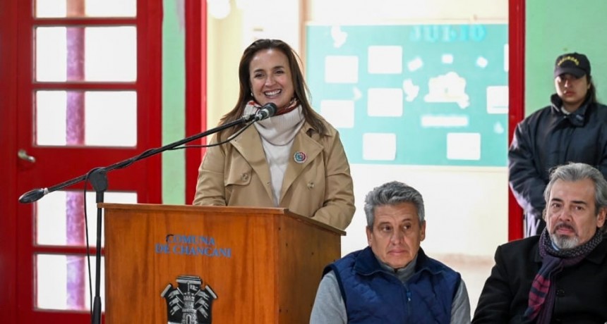 CONECTIVIDAD Y ENERGÍA PARA EL OESTE CORDOBÉS: ANUNCIAN UNA MILLONARIA OBRA ELÉCTRICA ENTRE SAN PEDRO Y CHANCANÍ