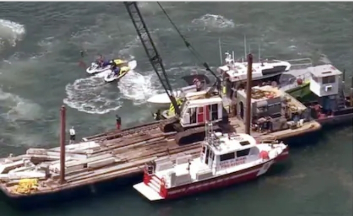 TRAGEDIA EN MIAMI: CONFIRMAN LA MUERTE DE UNA TERCERA NIÑA TRAS EL CHOQUE NÁUTICO EN BISCAYNE BAY