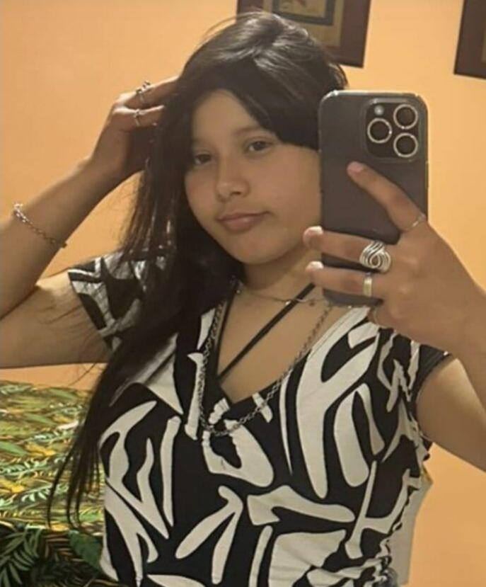 URGENTE: BUSCAN A UNA ADOLESCENTE DE 14 AÑOS DESAPARECIDA EN VILLA DEL TOTORAL 