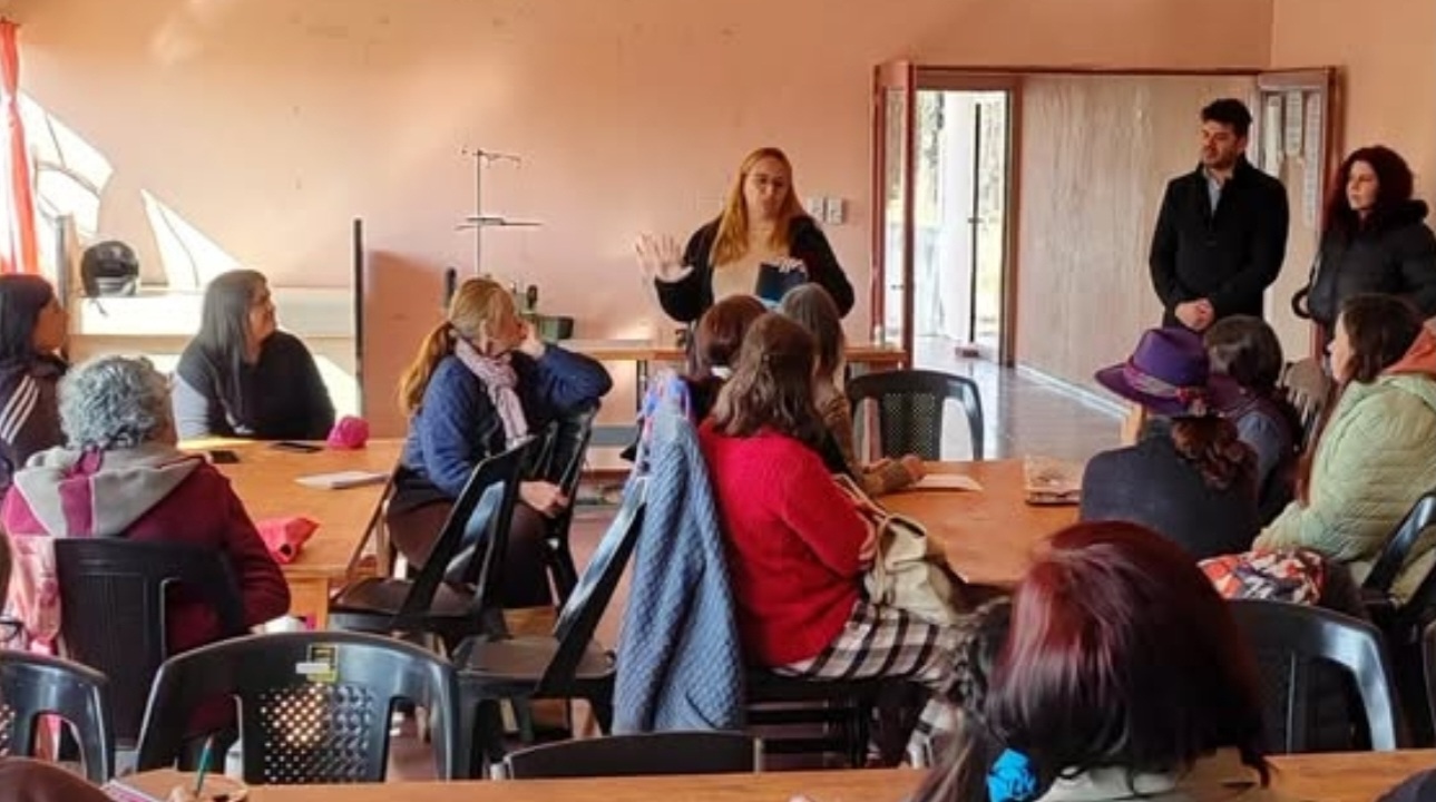 GRAN CONVOCATORIA EN EL INICIO DEL PROGRAMA IMPULSÁ EN VILLA TULUMBA