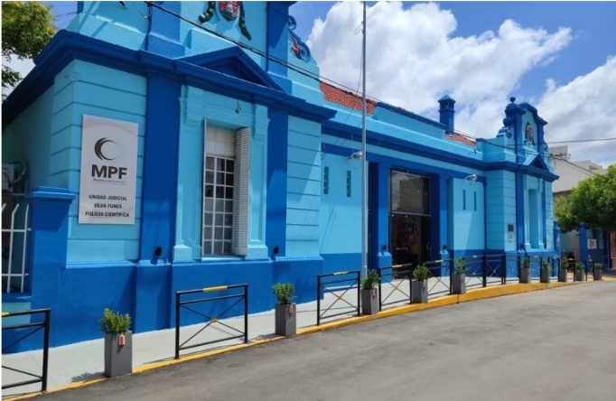 DEÁN FUNES: UN HOMBRE CONFESÓ HABER MATADO A SU AMIGO, PERO LA SUPUESTA VÍCTIMA ESTABA VIVA