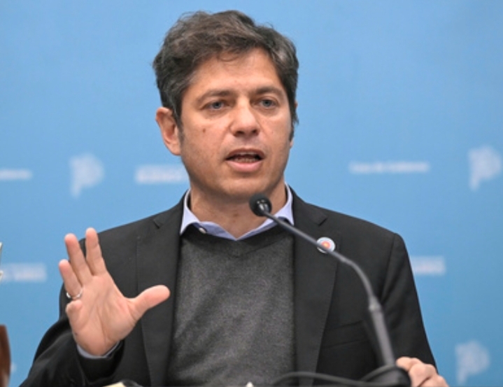 KICILLOF RECLAMA ANTE LA CORTE SUPREMA UNA DEUDA DE $12 BILLONES A LA NACIÓN