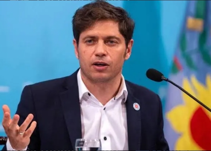 KICILLOF ARRASÓ EN BUENOS AIRES Y SE PROYECTA HACIA 2027