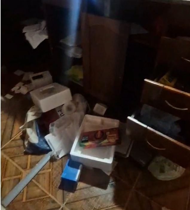 MILLONARIO ROBO EN VILLA DEL TOTORAL: SE LLEVARON 10 MILLONES DE PESOS DE UN COMERCIO